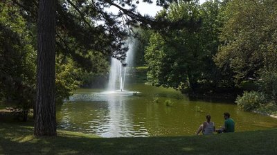 튀르켄샨츠 공원 (튀르켄샨츠파르크)